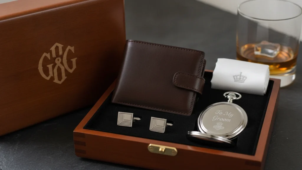 Gift for Groom