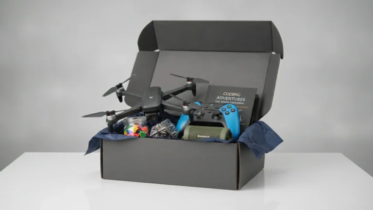 Gift for 11-Year-Old Boy
