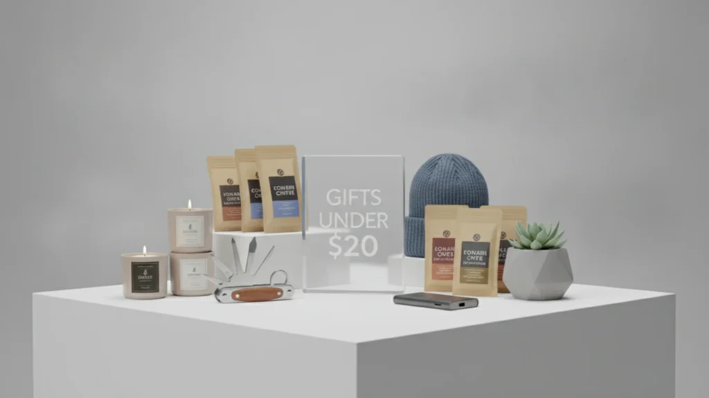Gifts Under $20