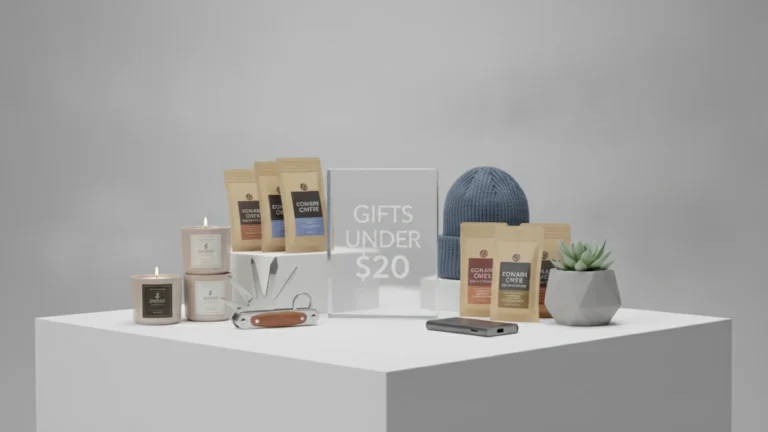 Gifts Under $20
