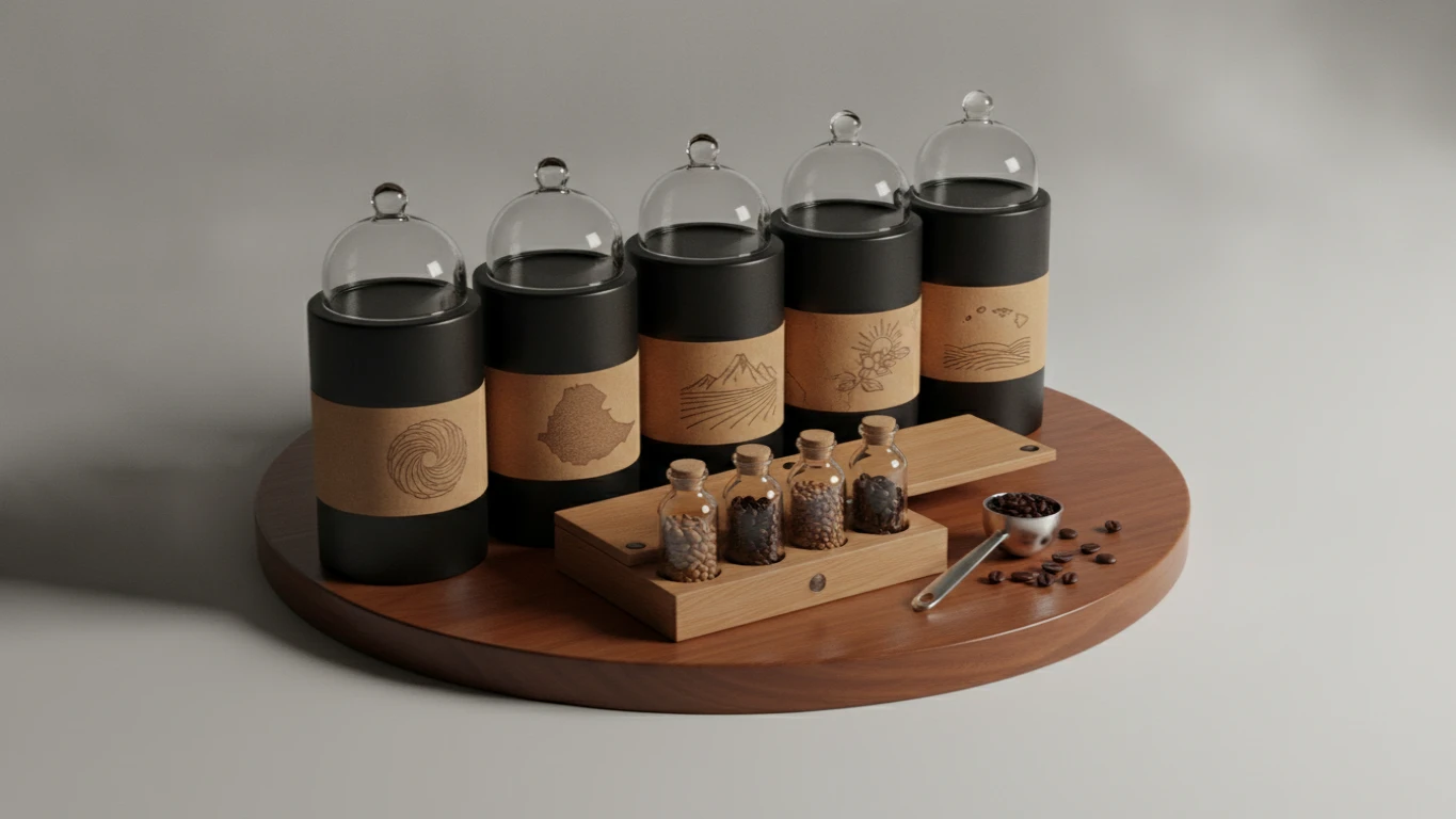 Global Coffee Roasts Sampler