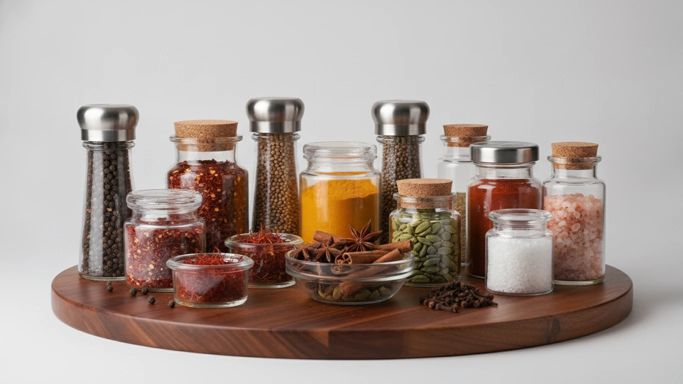 Global Spice & Seasoning Collection