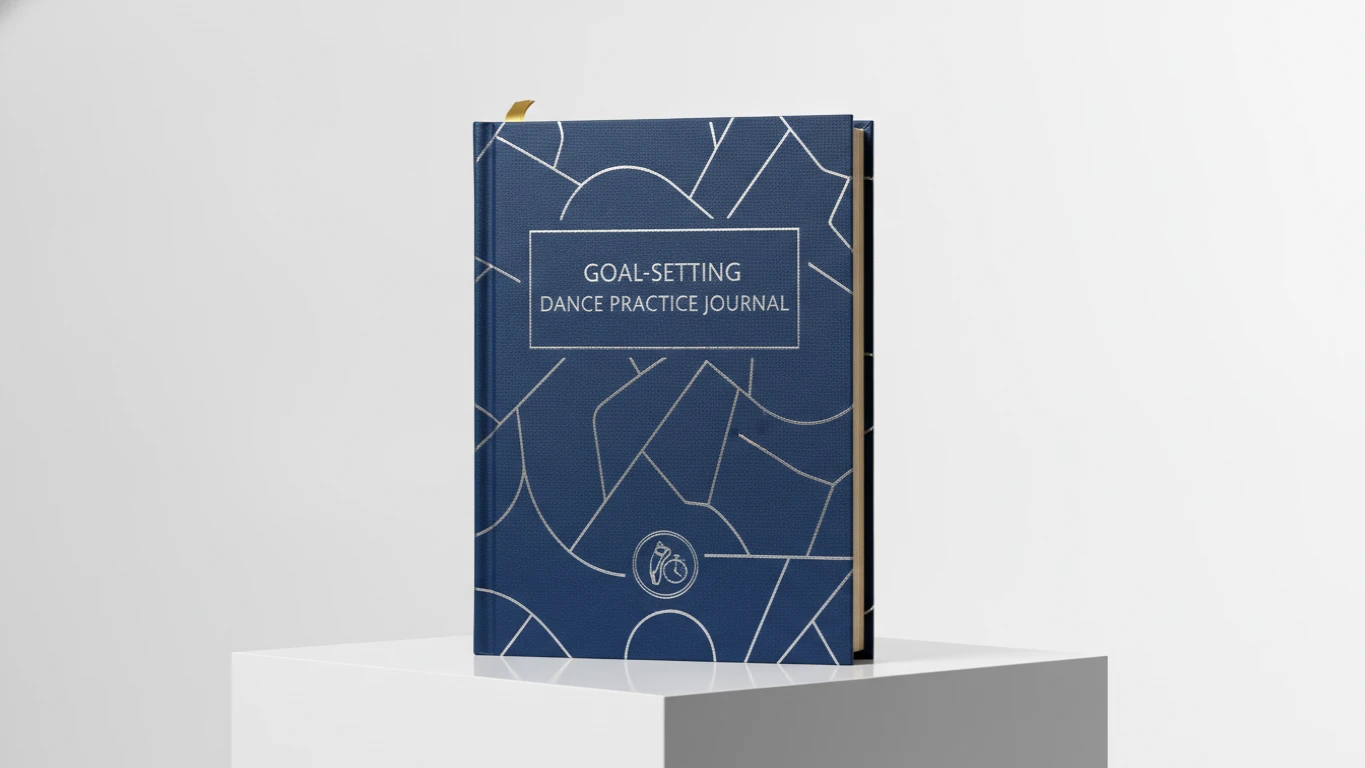 Goal-Setting Dance Practice Journal