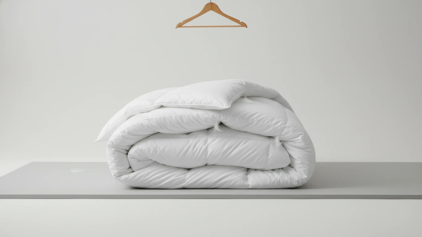 Goose Down Year-Round Comforter