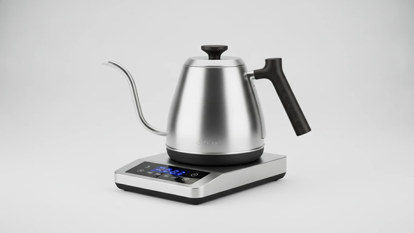 Gooseneck Precision Electric Kettle
