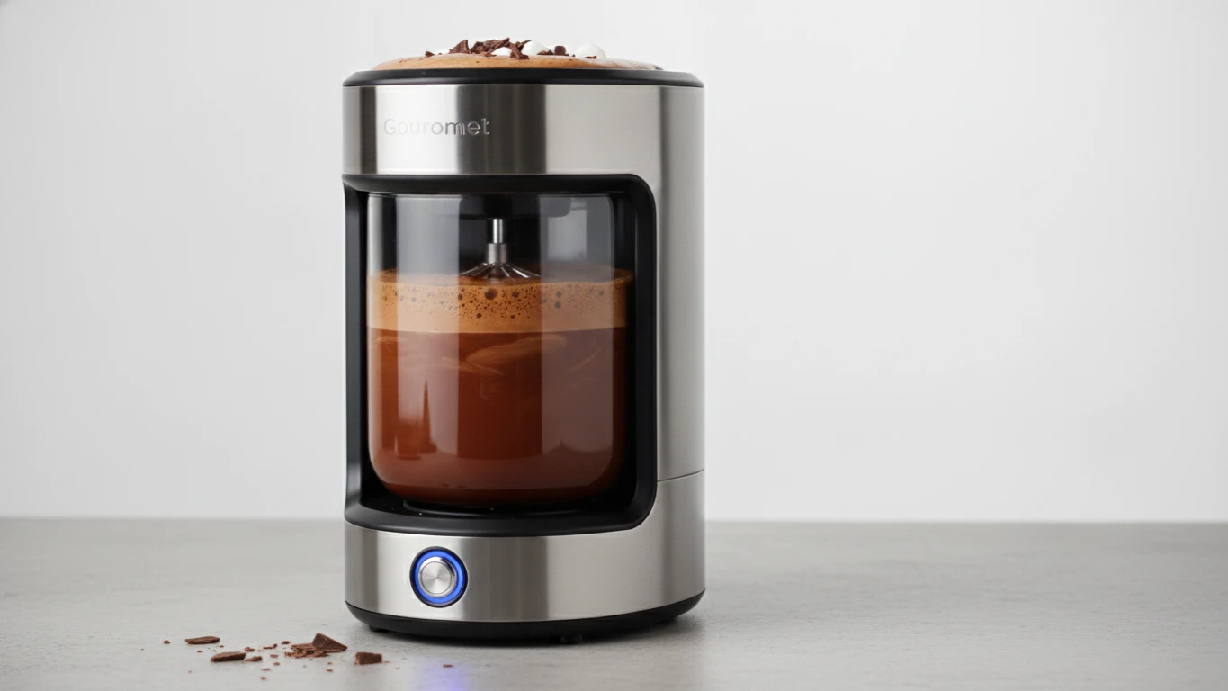 Gourmet Hot Chocolate Maker
