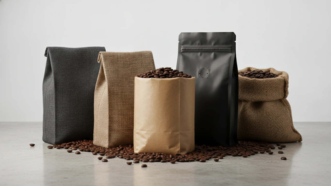 Gourmet Whole Bean Coffee Collection