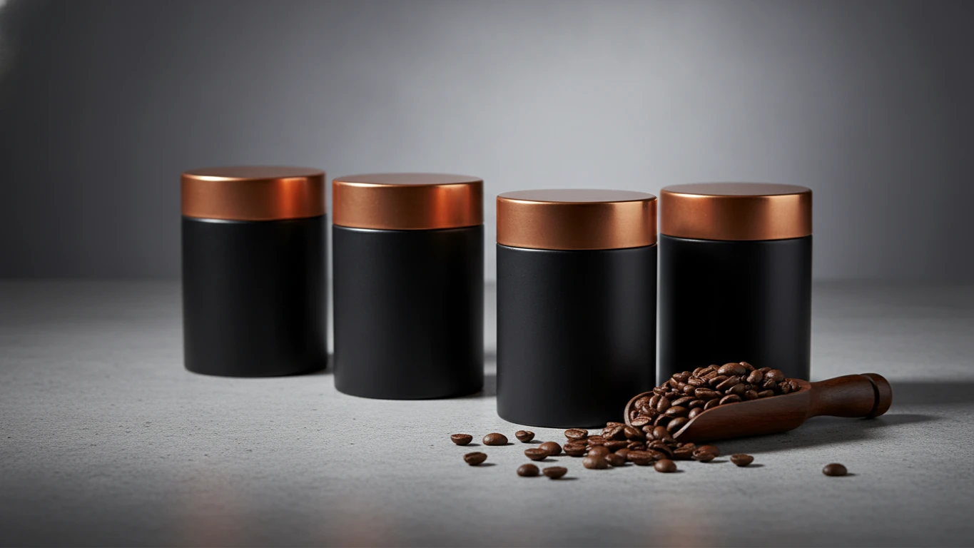 Gourmet Whole-Bean Coffee Discovery Set