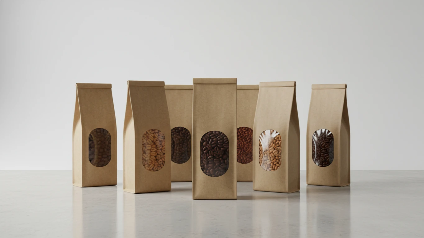 Gourmet Whole Bean Coffee Sampler