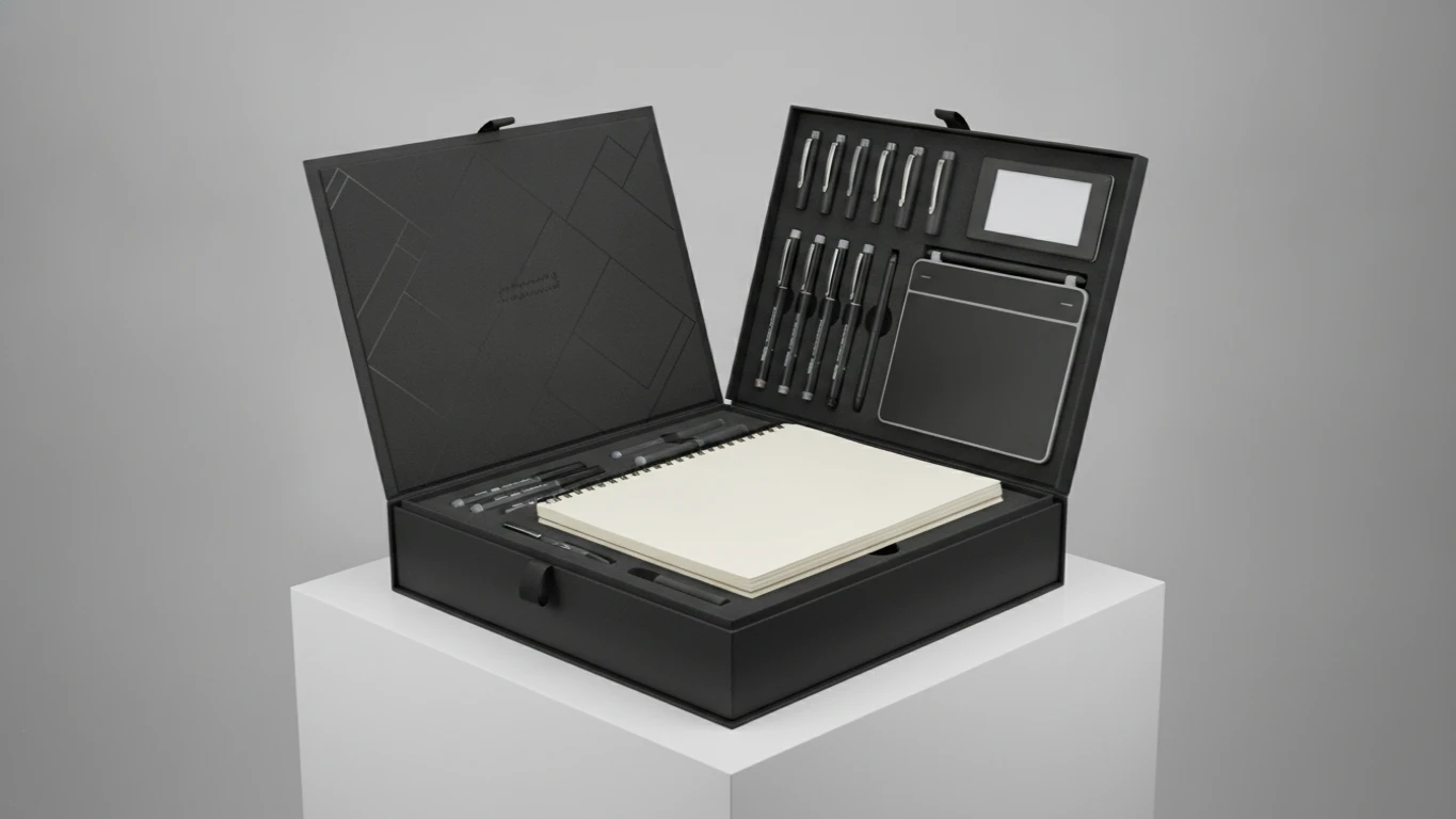 Graphic Novel Illustration and Writing Kit
