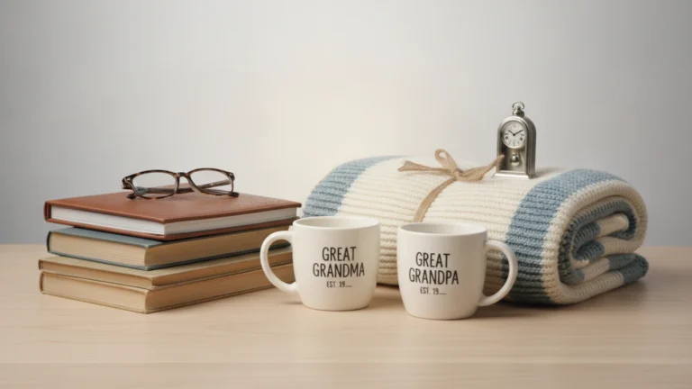Great Grandma And Grandpa Gifts