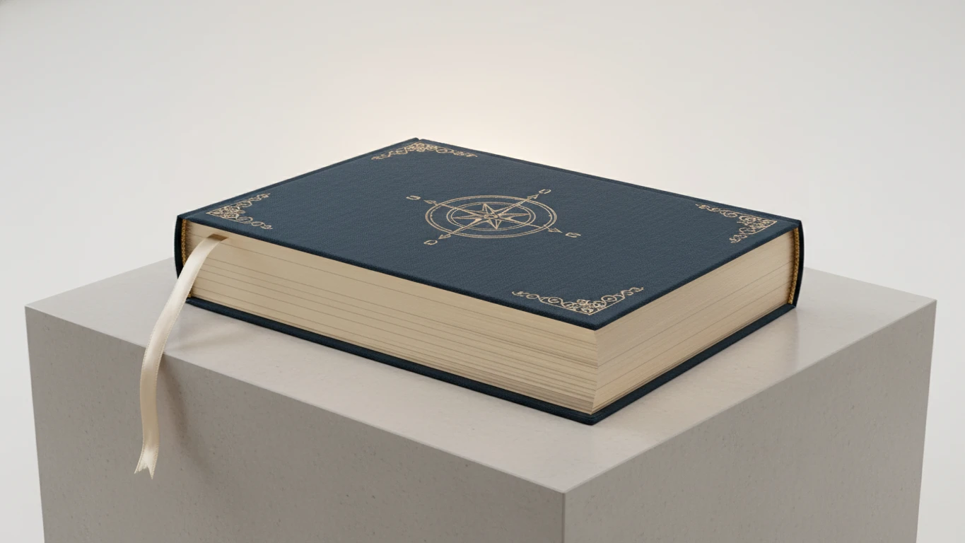 Guided Legacy Life Story Journal