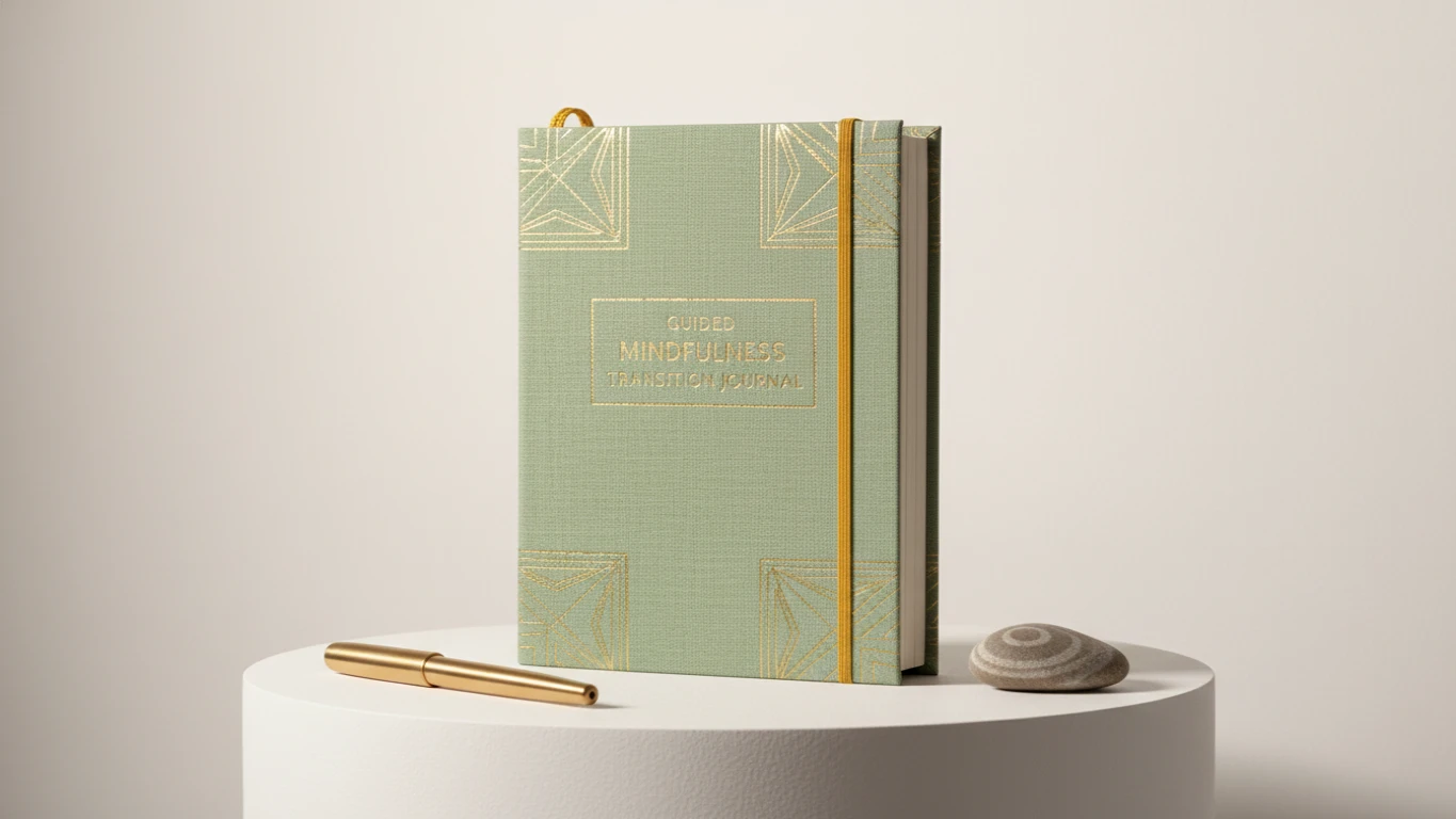 Guided Mindfulness Transition Journal