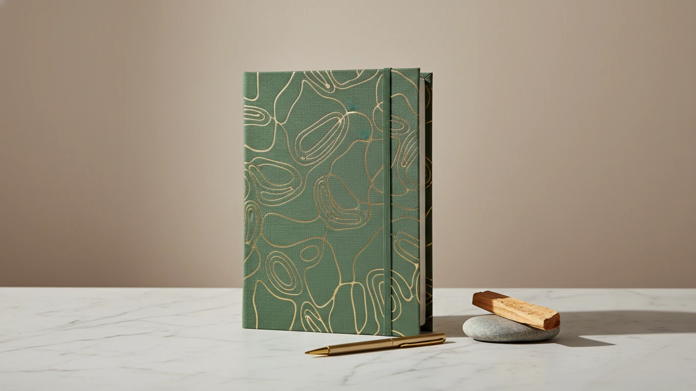 Guided Mindfulness and Reflection Journal