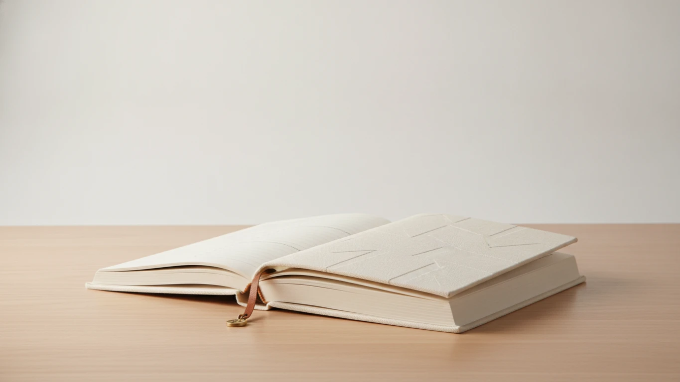 Guided Self-Discovery Journal