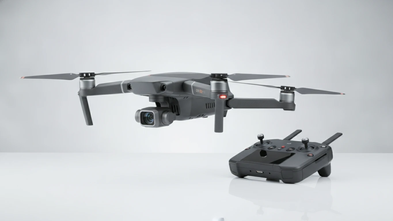HD Camera Drone with Remote