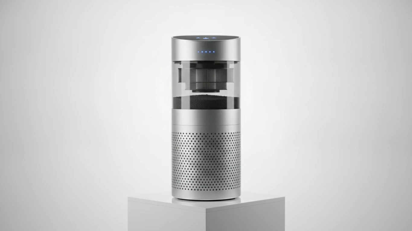 HEPA Air Purification System