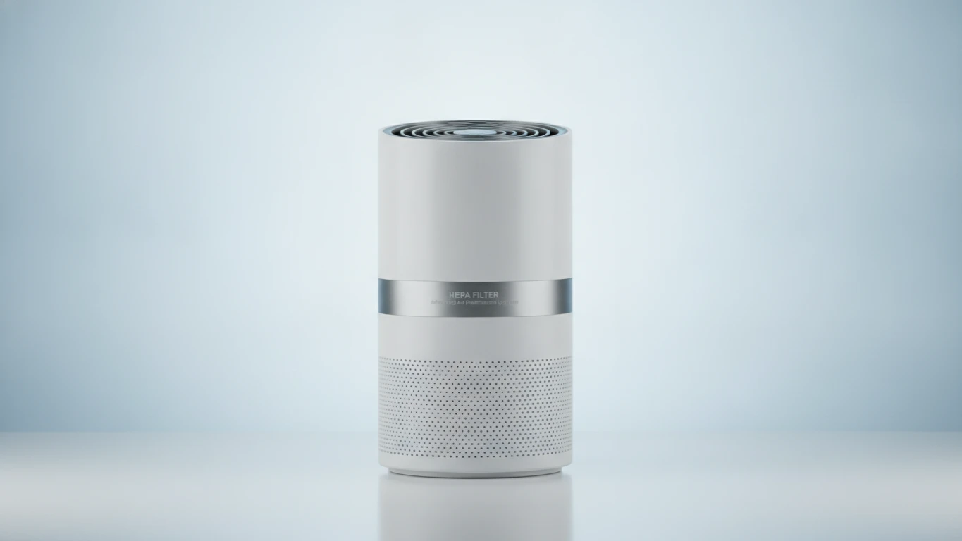 HEPA Filter Advanced Air Purification System