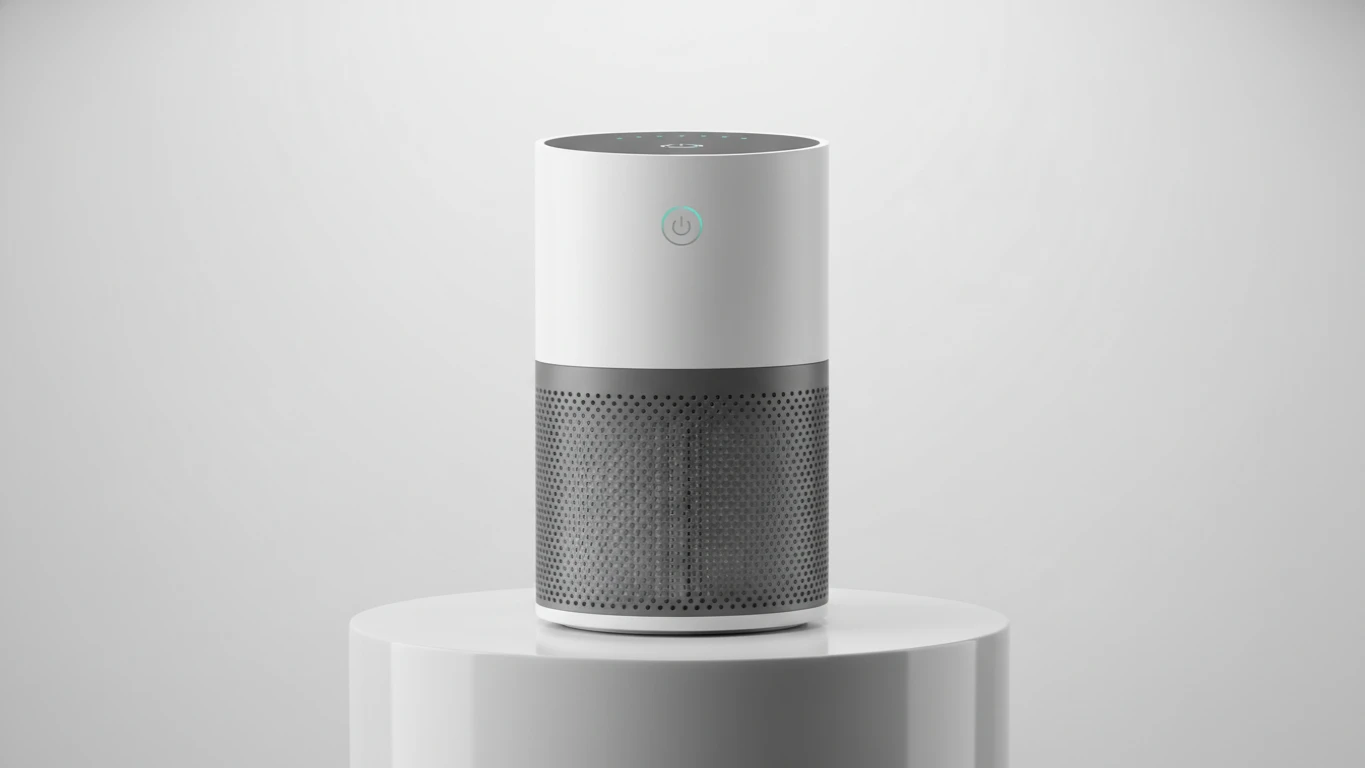 HEPA Filter Air Purifier