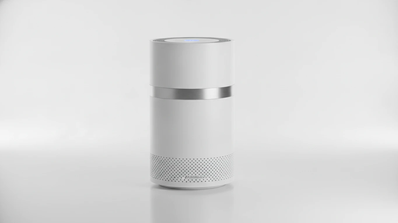 HEPA H13 Medical-Grade Air Purifier