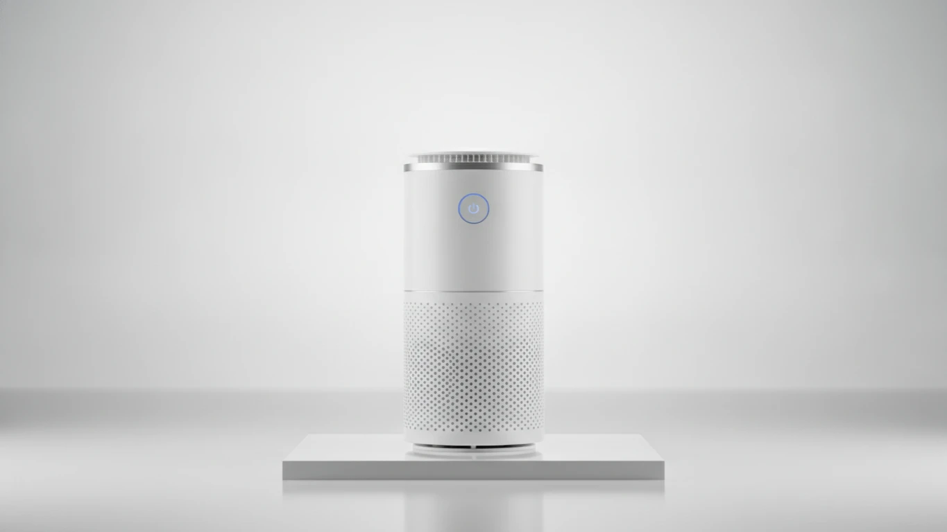 HEPA Smart Air Purifier