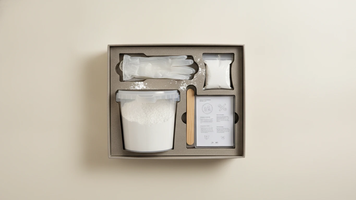 Hand-Casting Sculpture Kit