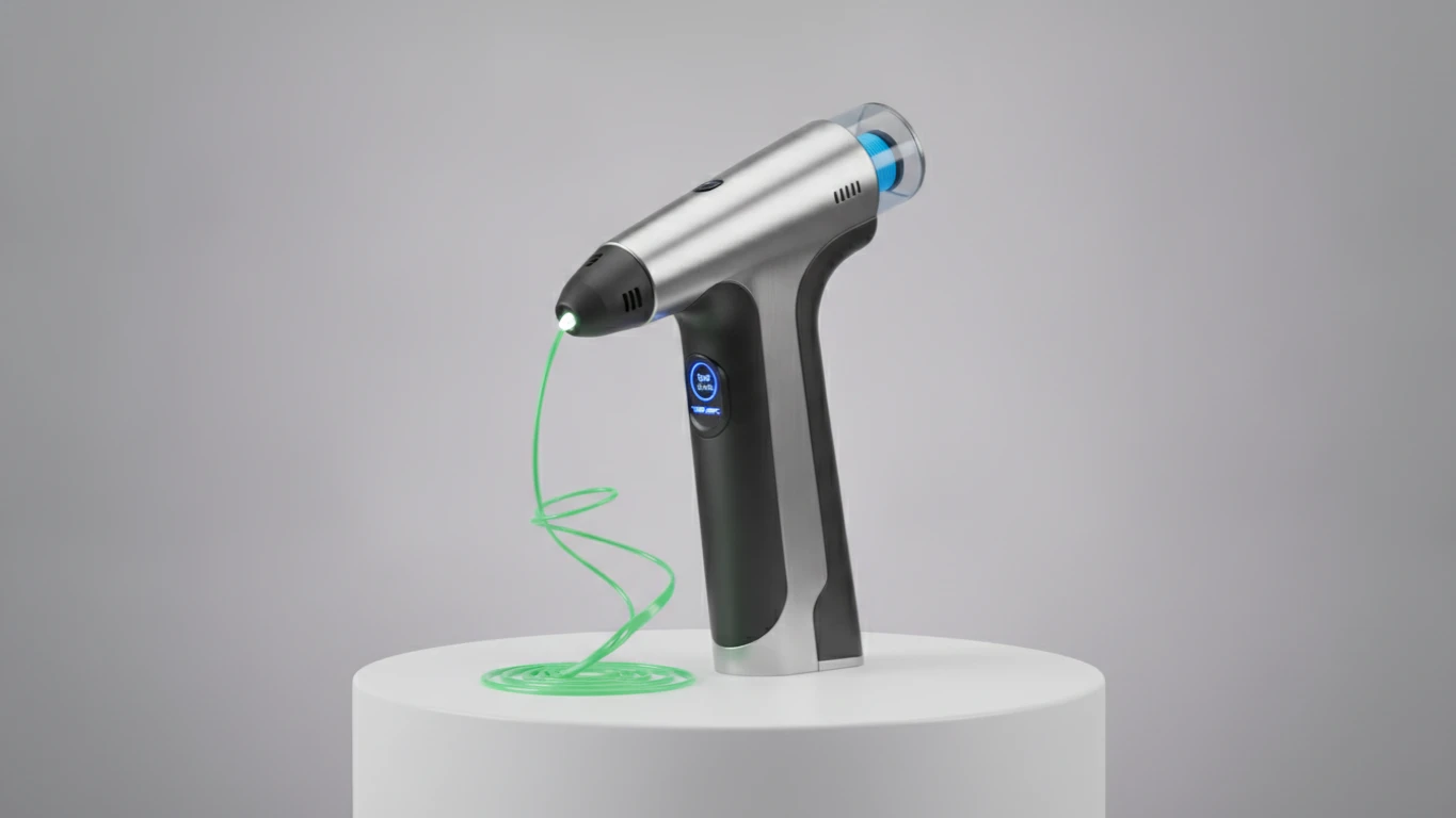 Handheld 3D Printing Pen