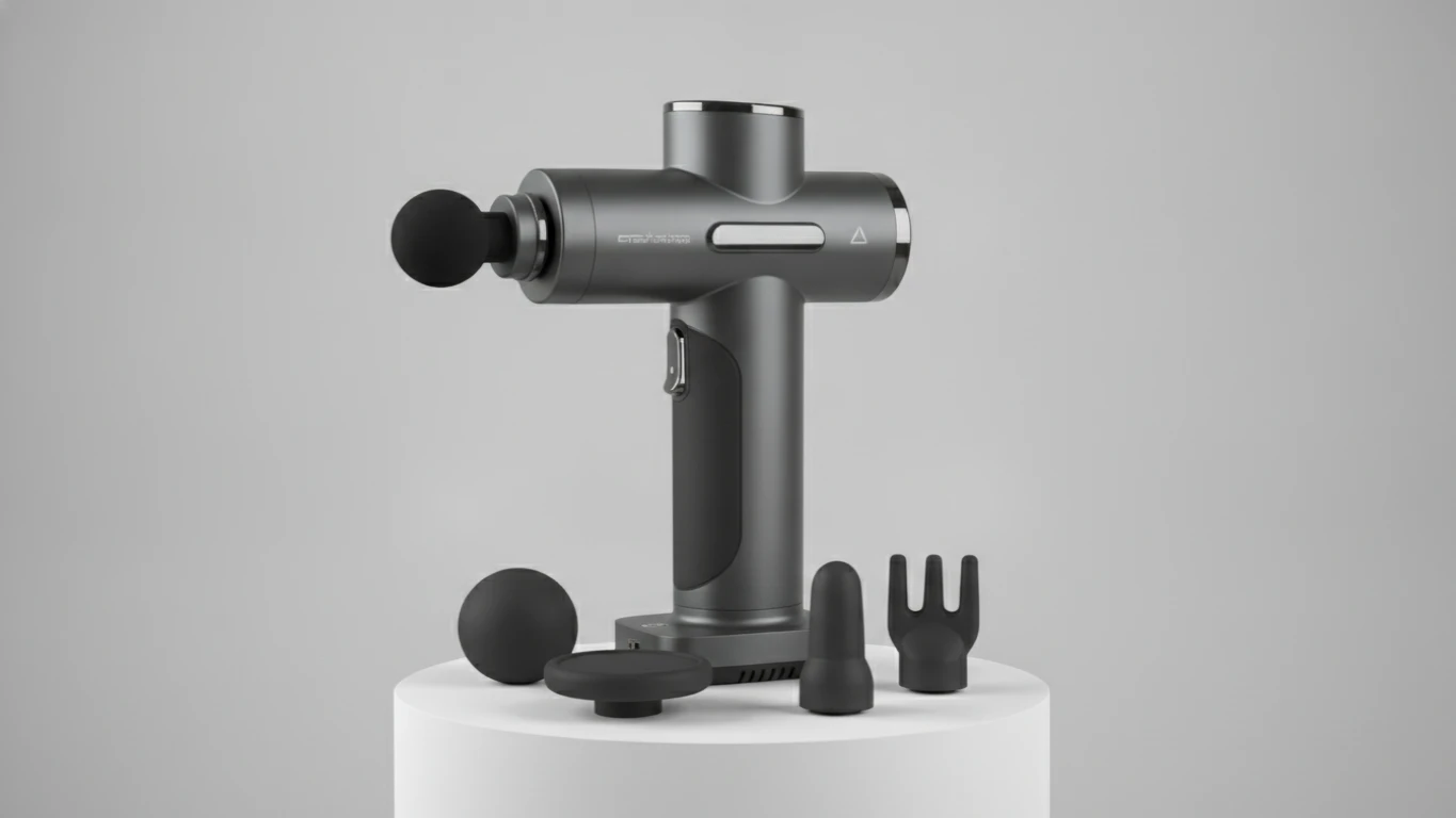 Handheld Deep Tissue Massage Gun