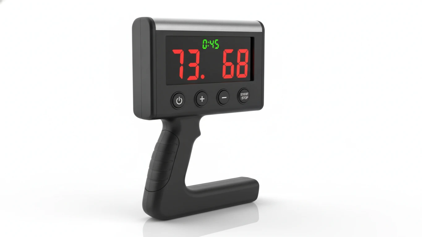 Handheld Digital Scoreboard