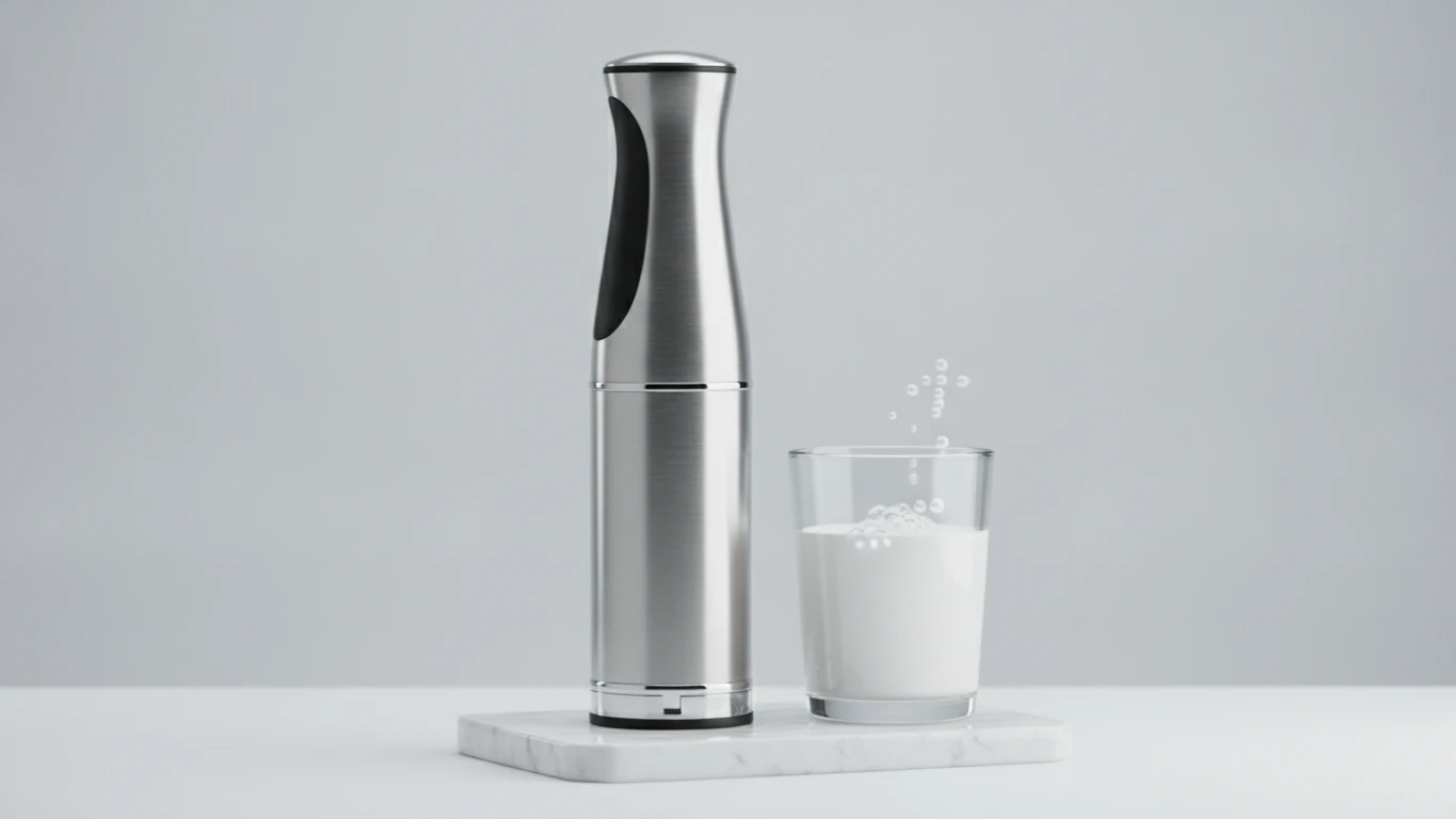Handheld Electric Milk Frother