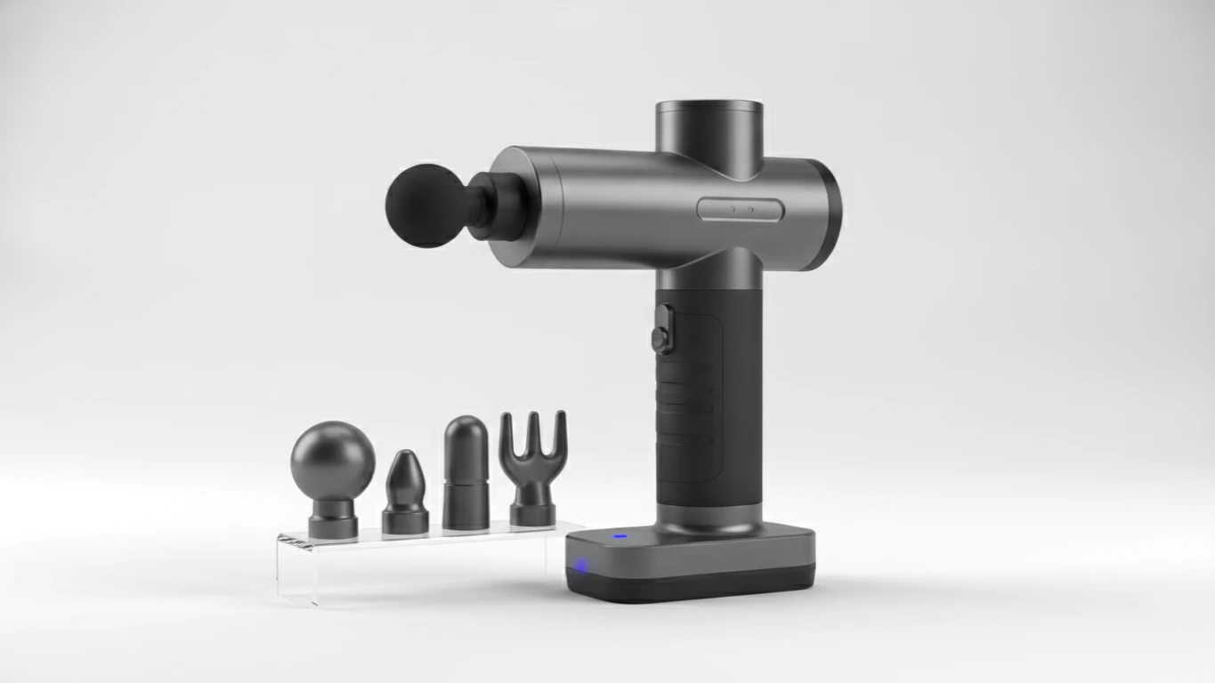 Handheld Percussion Massage Gun