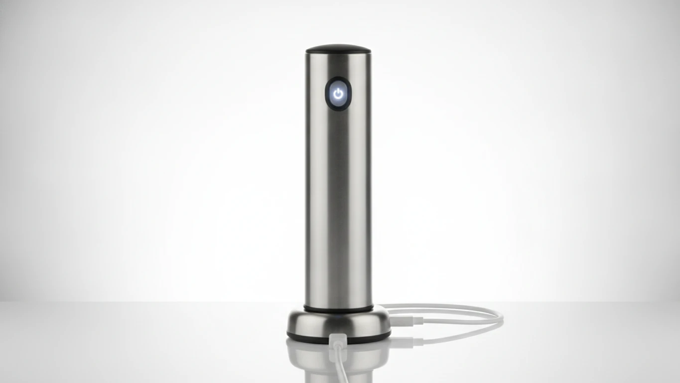Handheld Rechargeable Electric Milk Frother