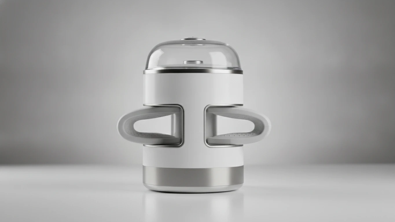 Hands-Free Electric Jar Opener