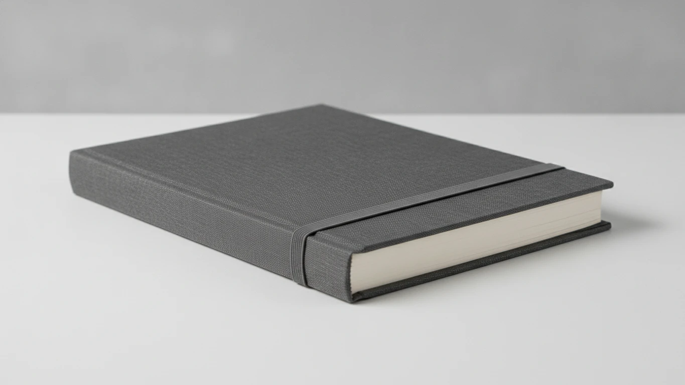 Hardbound Professional Sketchbook