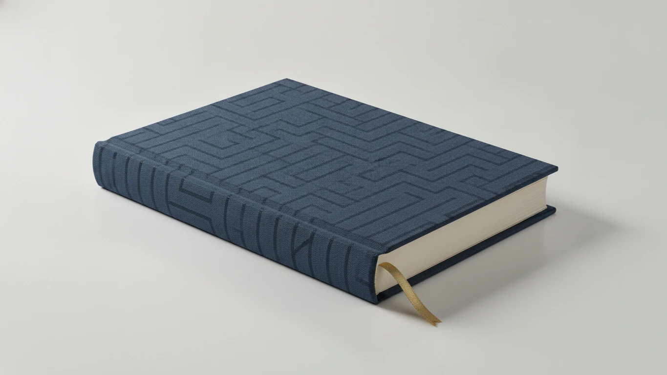 Hardcover Guided Reading Log & Journal