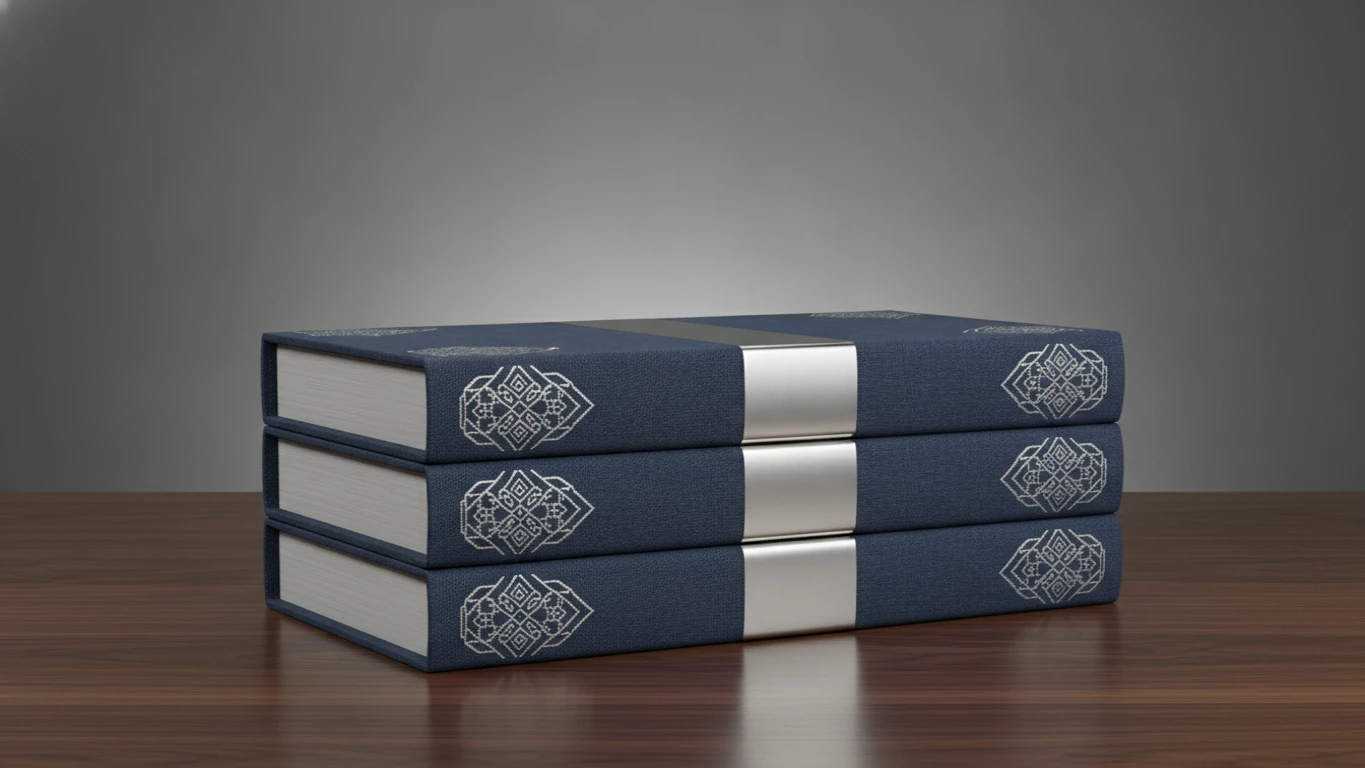 Hardcover Illustrated Fantasy Box Set