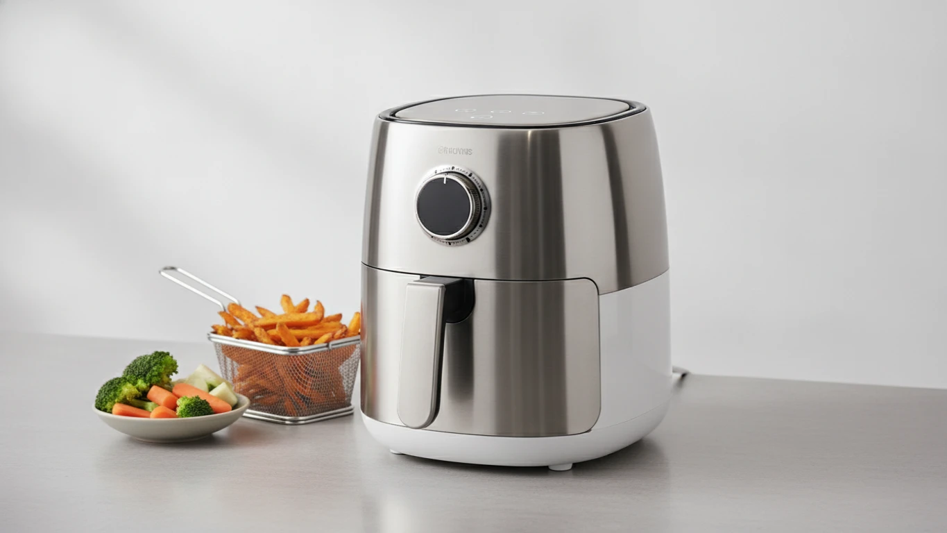 Healthy Cooking Compact Air Fryer