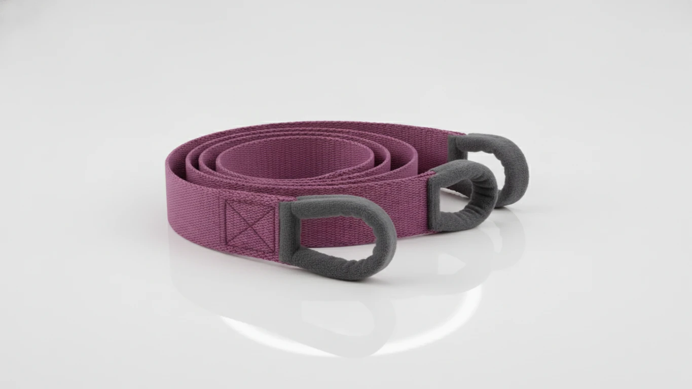 Heavy-Duty Ballet Resistance Band
