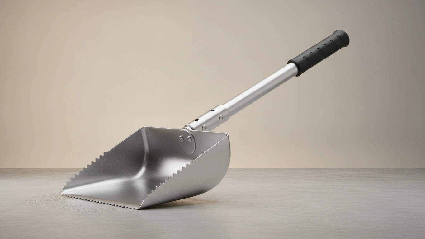 Heavy-Duty Sand Digging Tool
