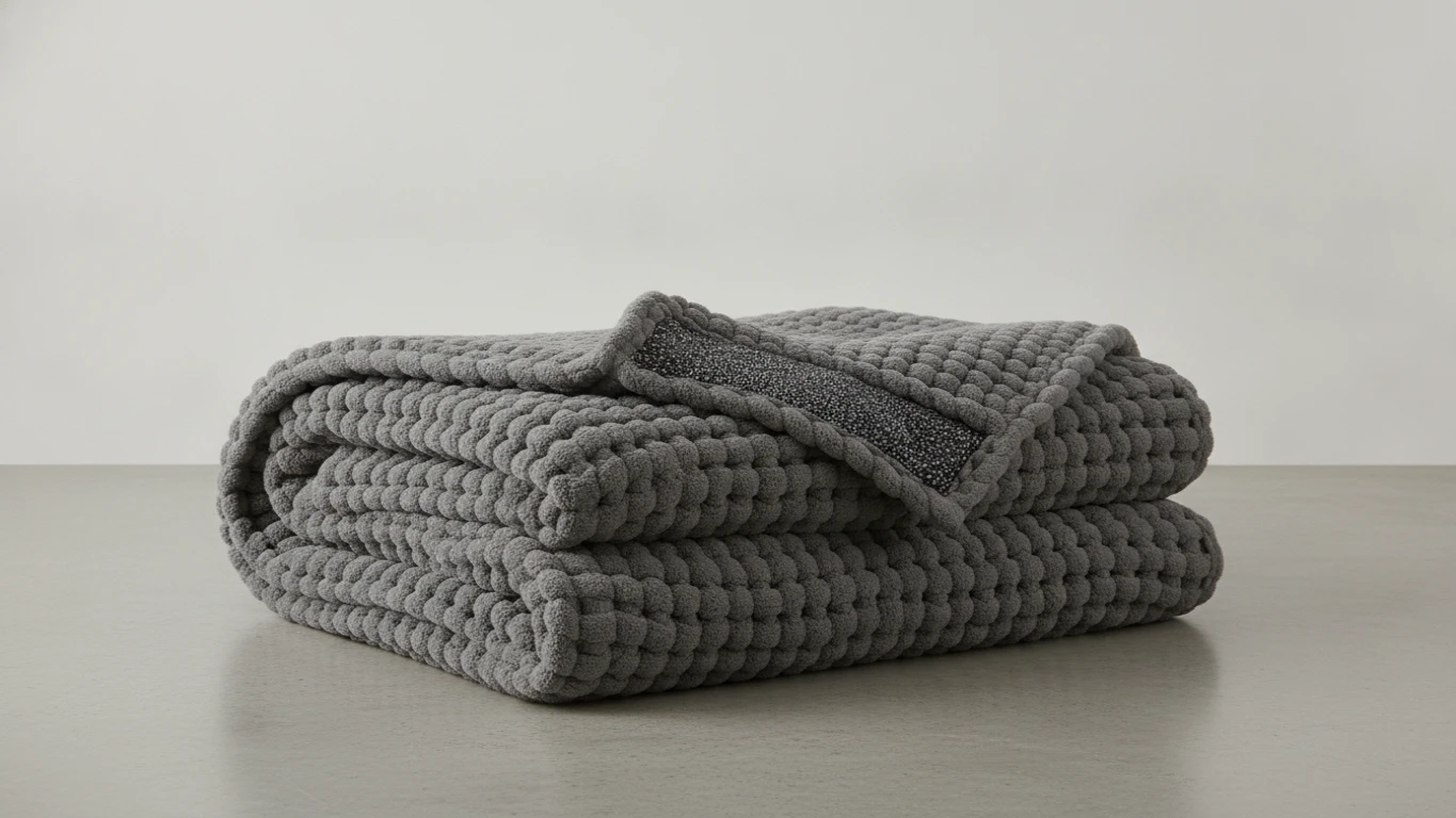 Heavy-Thread Weighted Blanket