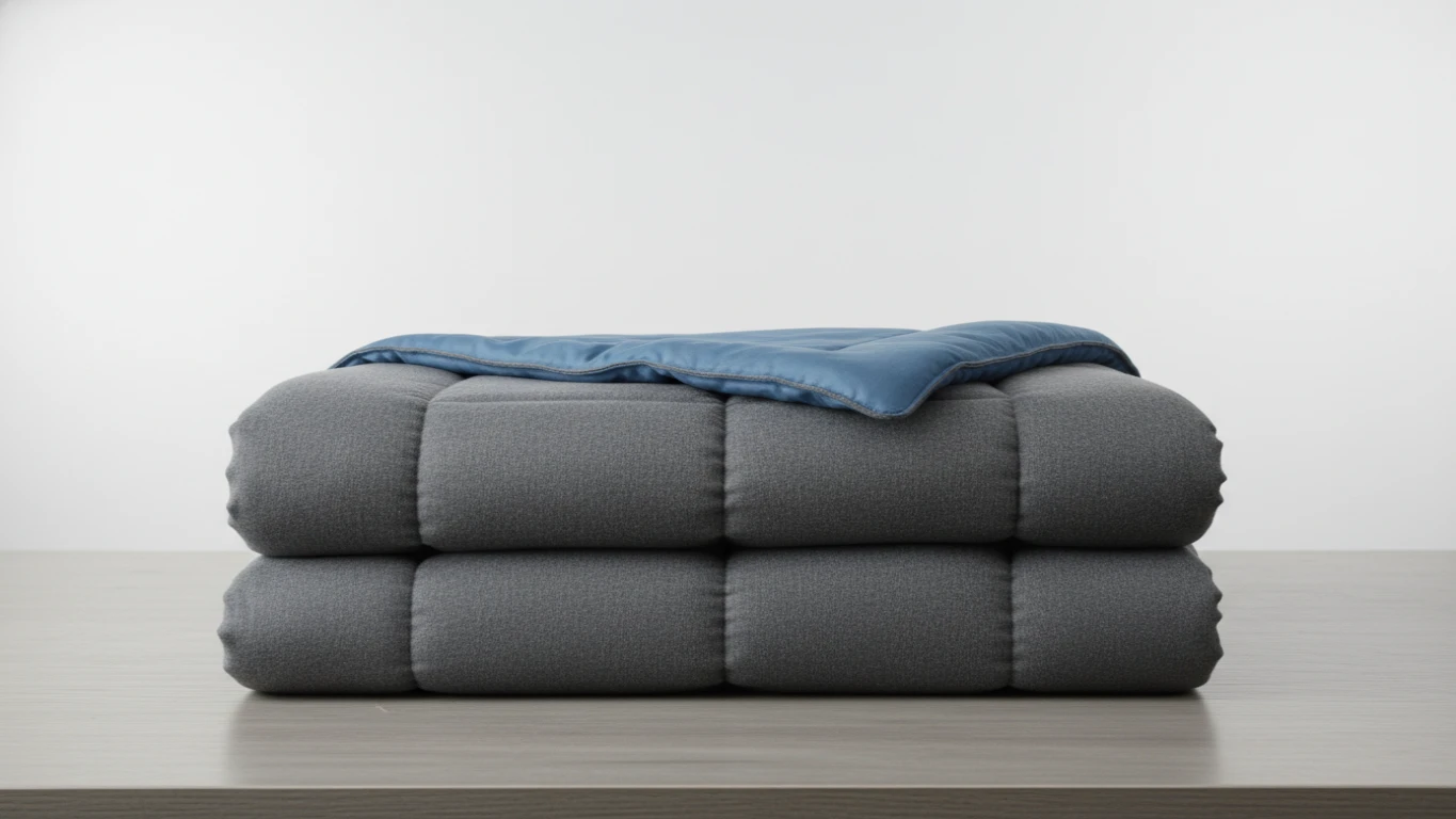 Heavyweight Cooling Weighted Blanket