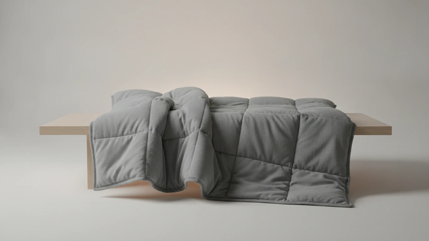 Heavyweight Cotton Weighted Blanket