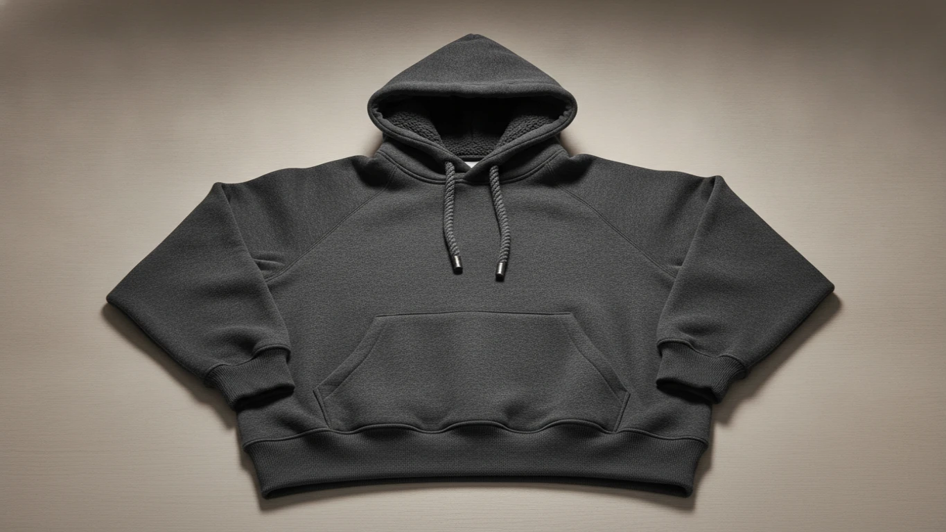 Heavyweight Premium Fleece Hoodie
