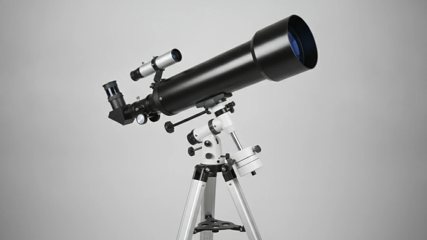 High-Aperture Beginner Astronomical Telescope