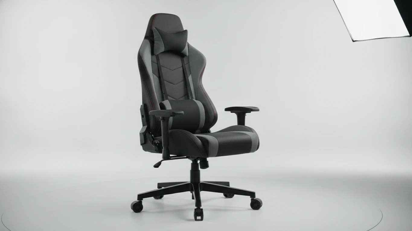 High-Back Ergonomic Gaming Chair