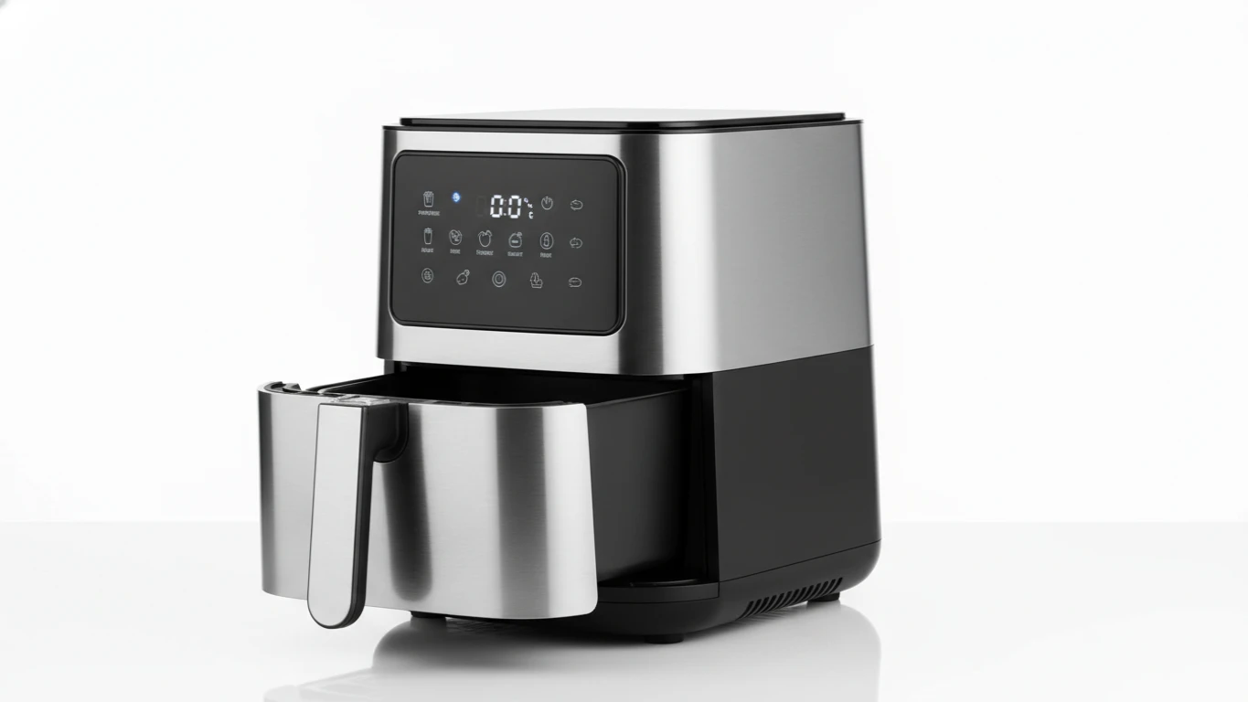 High-Capacity Digital Air Fryer