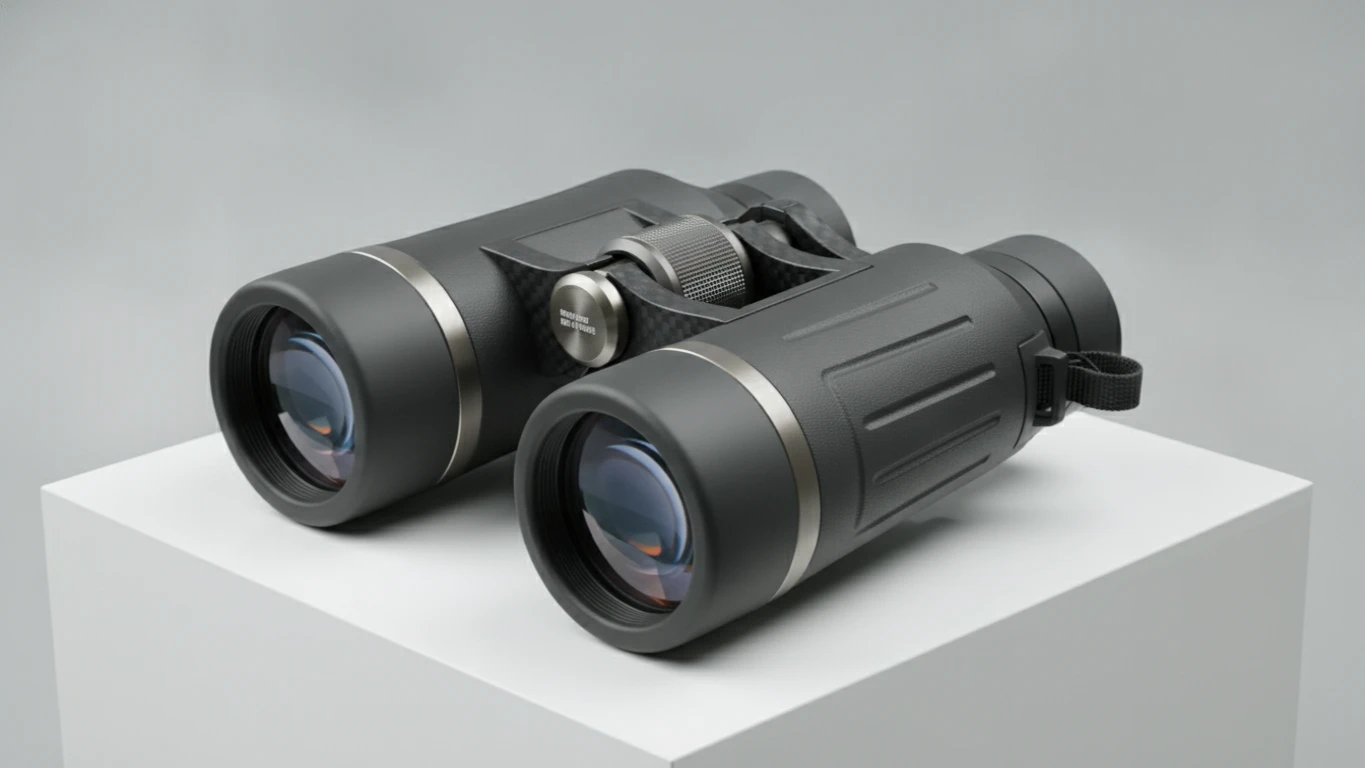 High-Definition Adventure Binoculars