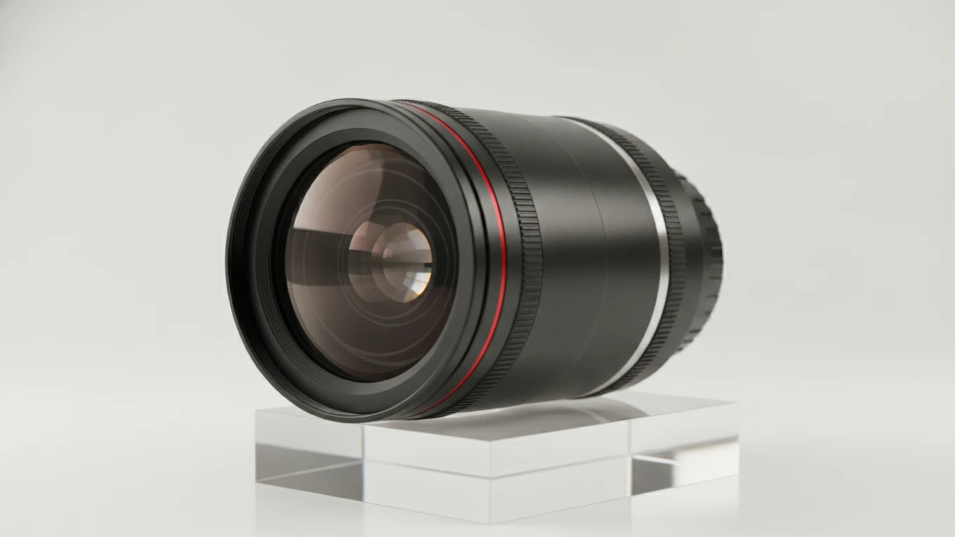 High-Definition Audition Recording Lens