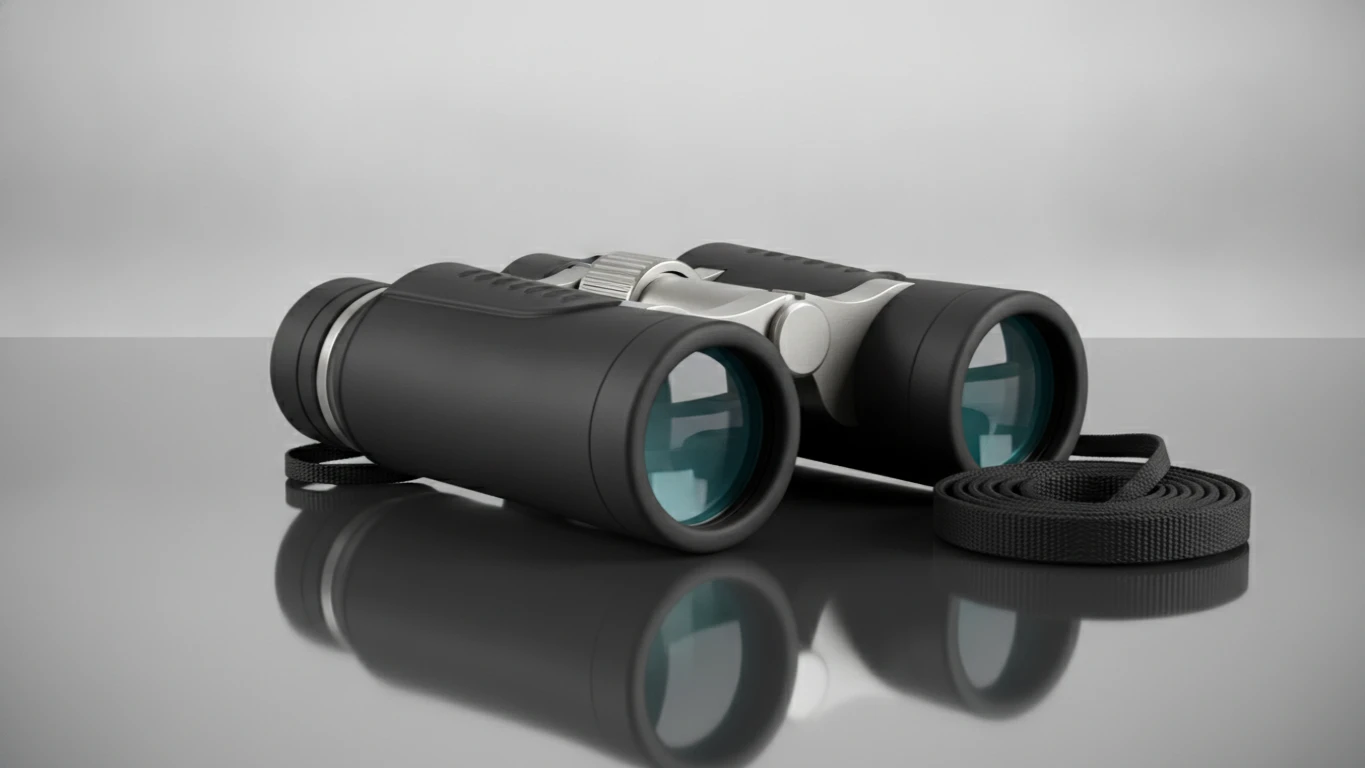 High-Definition Compact Binoculars