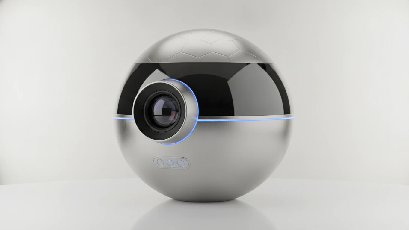 High-Definition Desktop Planetarium Projector